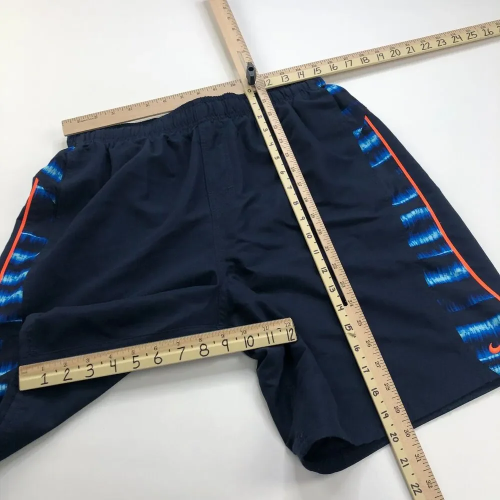 Nike Large (Fit 30W) Surf Swim Board Trunk No Stretch Multicolor 9